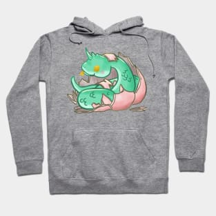 Greek Basilisk Hoodie